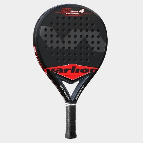 Paleta de pádel Varlion LW Zylon Carbon 4