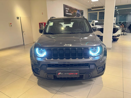 Jeep Renegade 1.8 Sport At6