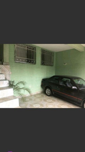 Sobrado Residencial À Venda, Vila Ema, São Paulo. - So6080