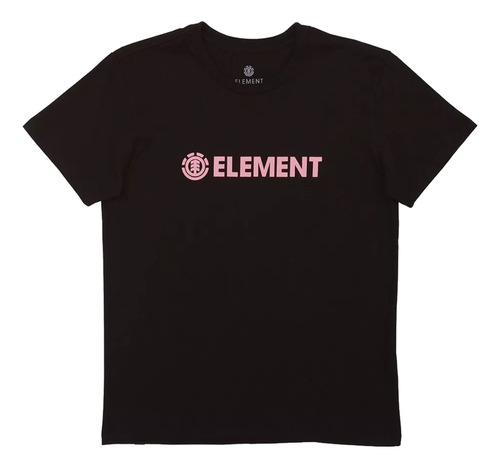 Camiseta Element Juvenil Blazin Original C/nf + Brinde