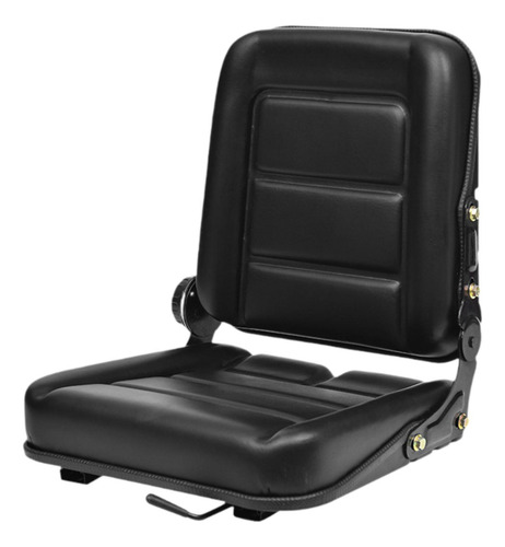 Diseño Ergonómico Premium Del Asiento Del Tractor Plegable