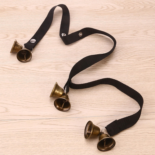 Timbres Ajustables Para Perros Con Entrenamiento Para Ir Al