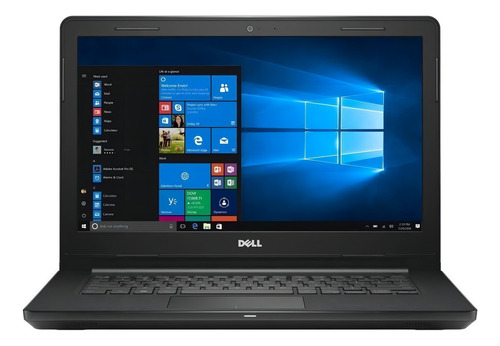 Notebook Inspiron 3467 14" negro 8GB de Ram - 1TB HDD - Intel Core i5
