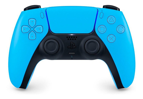 Imagen 2 de 4 de Mando Inalambrico Dualsense Playstation 5 Starlight Blue
