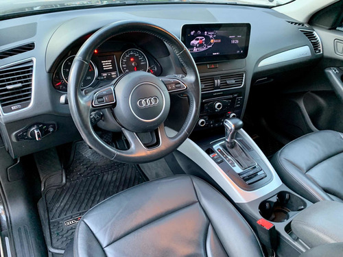 Imagen 6 de 9 de Audi Q5 2.0 Tfsi Tiptronic Quattro 250cv