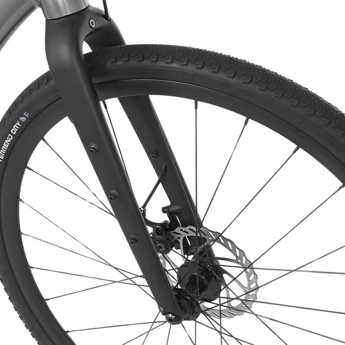 Bicicleta Cannondale Topstone 3 Aro 700 18v A22 Cor Cinza
