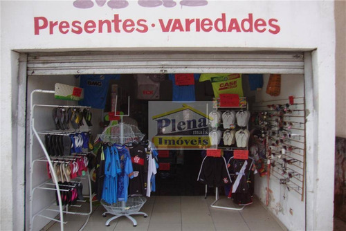 Ponto Comercial À Venda, Vila São Francisco, Hortolândia. - Pt0026