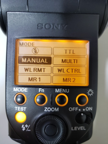 Flash Sony Hvl-f60m Original - Sapata Multi Interface