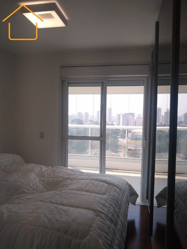 Imagem 14 de 23 de Apartamento No Tatuapé - Rua Tuiuti - Com Móveis Planejados - Ap01628 - 70700325
