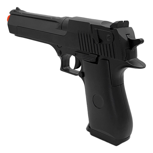 Pistola Airsoft Rossi Vg Desert Eagle V30 Spring 6mm Black