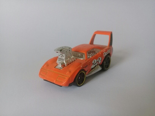 Hot Wheels Dodge Charger Daytona 6/365  2017  Hw Tooned 