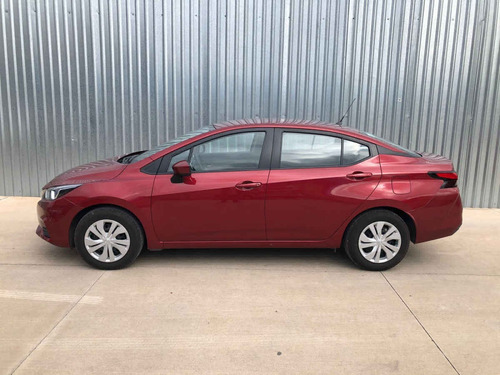 Imagen 2 de 15 de Nissan Versa 2020 1.6 Sense Mt