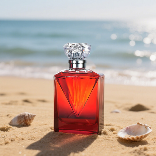 Perfume De Mujer Bella Ruta Eau De Parfum 100 Ml