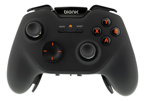 Controle Joystick Sem Fio Bionik Vulkan Preto