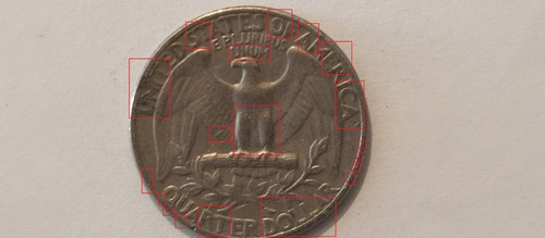 Quarter Dólar, Raro 1965, Múltiples Errores Ddo, Ddr, Rpm (Usado)