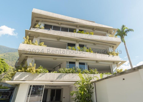 Mg Bm Vende Apartamento En Altamira Mls #24-18717