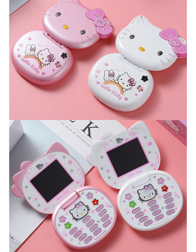 Generic Smartphone Multifuncional Para Niños Hello Kitty 2023