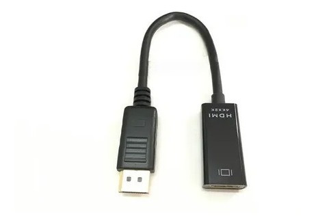 Imagen 3 de 8 de Adaptador Displayport A Hdmi Display Port