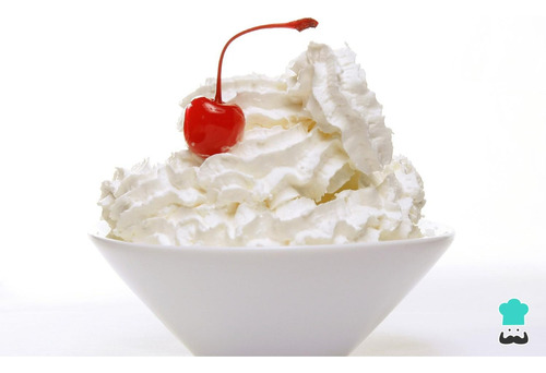 Crema En Polvo Chantilly Dietética 7 Porc Dulri Postre X3