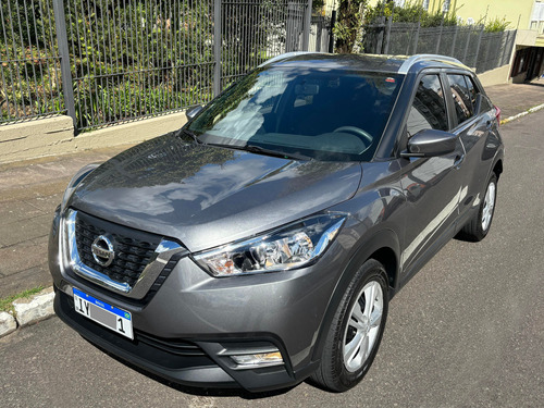 Nissan Kicks 1.6 16V FLEXSTART S 4P XTRONIC