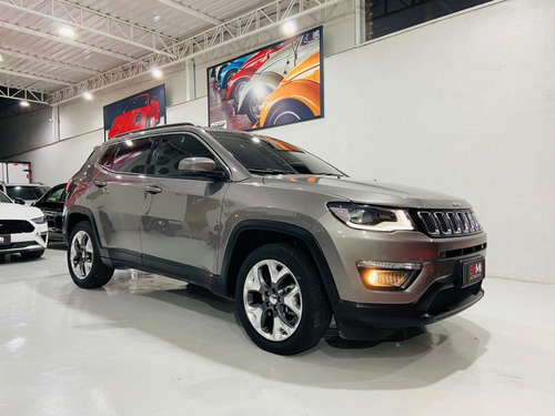Jeep Compass 2.0 Longitude Flex Aut. 5p