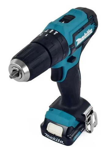 Taladro Percutor Inalámbrico 12v 10mm Hp333dwyx3-1 Makita