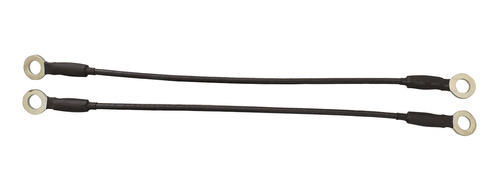 Cables De Tapa Ford Pick Up 1980 - 1986  Juego