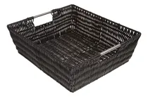 Comprar Canasto De Estante Rattique Para Organización Hogar