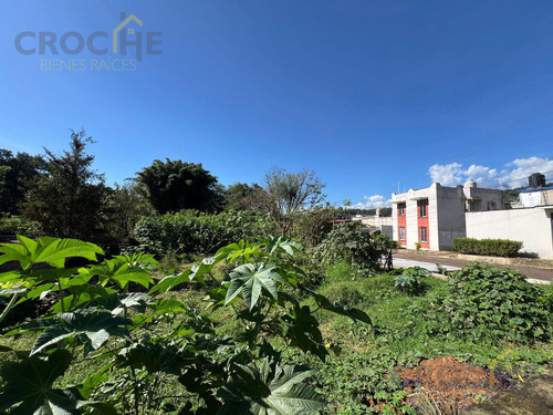 Terreno En Venta En Coatepec Zona Los Carriles