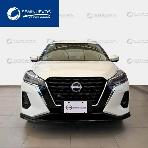 Nissan Kicks 2.0 Platinum Cvt