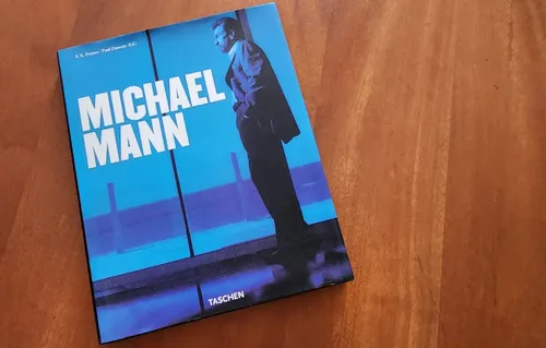Michael Mann, La Biografía Editada En Tapa Dura Por Taschen