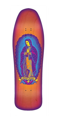 Tabla Santa Cruz Jesse Guadalupe Neon Reissue 9.9