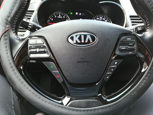 Kia Cerqto Koup At /ac /full Equipo
