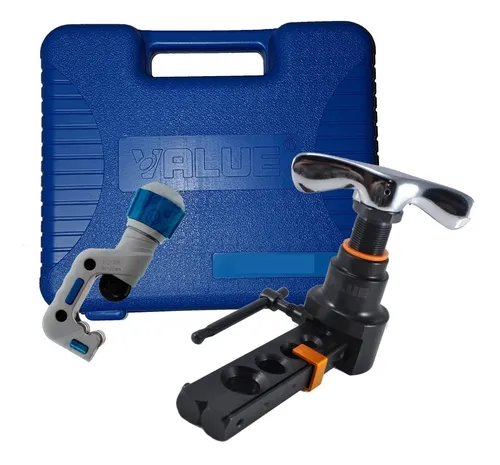 comprar Kit Pestañadora Value Excentrica 808u + Cortadora Y Maletín