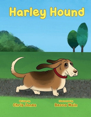 Libro Harley Hound - Jones, Chris