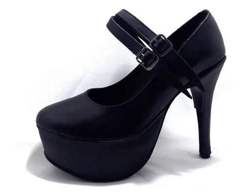 Stiletto Talles Grandes 2guille Cuero