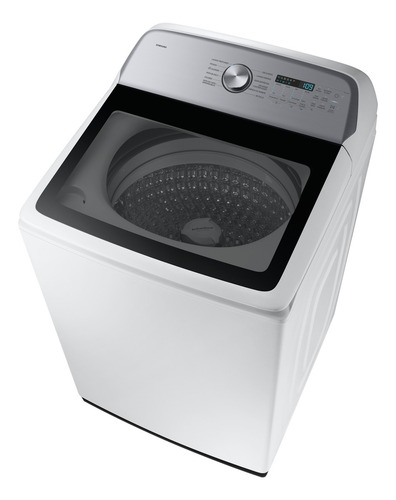 Lavadora Samsung De Carga Superior 25 Kg Activewave Blanca Color Blanco