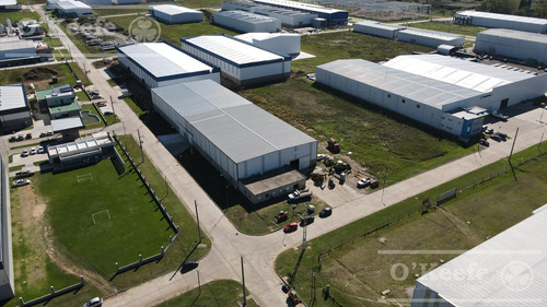 Deposito En Parque Industrial En Venta 1500 M2 Florencio Varela Zona Sur