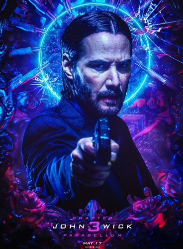 Bookzine Cinema & Séries - John Wick 3