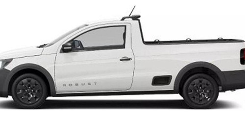 Volkswagen Saveiro 1.6 Msi Robust Cs 8v