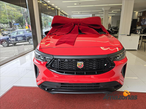 Fiat FASTBACK 1.3 TURBO 270 FLEX ABARTH AT6