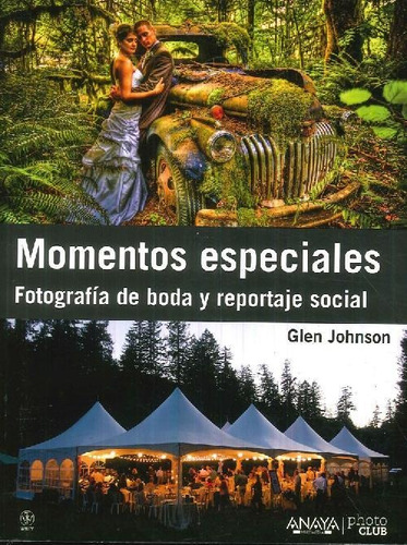 Libro Momentos Especiales De Glen Johnson