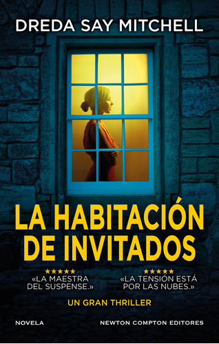 La Habitación De Invitados - Say Mitchell -(t.dura) - * 