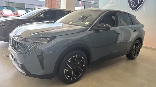 Peugeot 3008 Gt 1.6 Turbo
