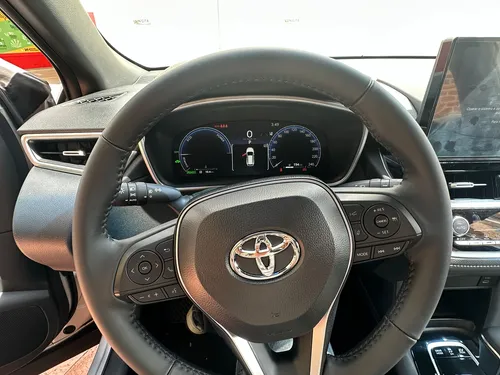 Toyota Corolla Cross Seg Hibrida