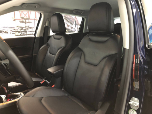 Jeep Compass 2.0 16v Flex Longitude Automático