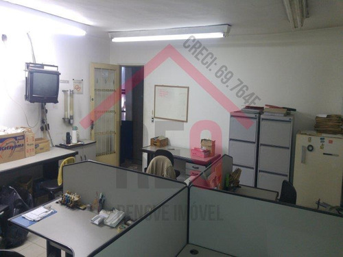 Imagem 18 de 18 de Galpão Vago Para Venda Com 642 M² - 1439