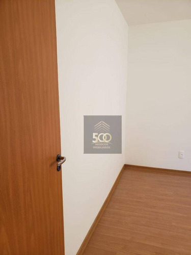Imagem 10 de 17 de Apartamento À Venda, 44 M² Por R$ 150.000,00 - Bela Vista - Palhoça/sc - Ap2433