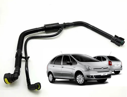 Mangueira Respiro Oleo Motor 2.0 16v Citroen Xsara Picasso