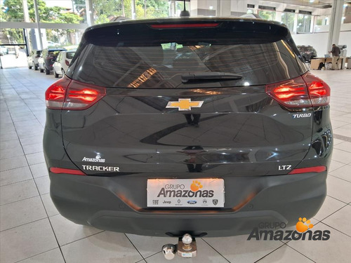 Chevrolet Tracker 1.0 TURBO FLEX LTZ AUTOMÁTICO